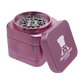 Head Chef Lady Cube 55mm 4-piece Square Grinder