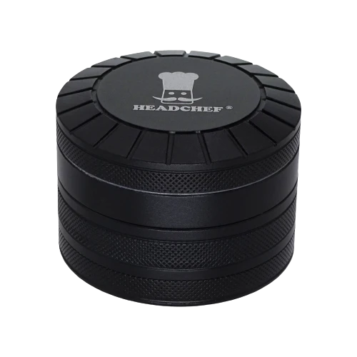 Head Chef Sun Machine 4-piece 62mm Grinder