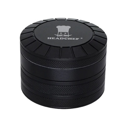Head Chef Sun Machine 4-piece 62mm Grinder