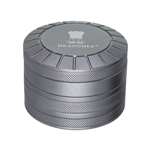 Head Chef Sun Machine 4-piece 62mm Grinder