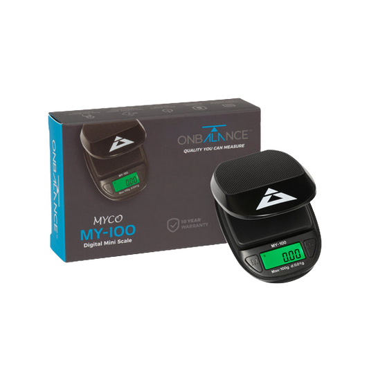 MY-100 Myco MY Series Miniscale 100g x 0.01g