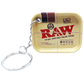 RAW Mini Rolling Tray Keychain
