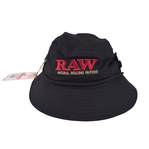 RAW Bucket Hat