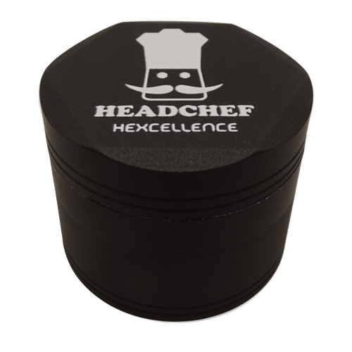Head Chef Hexcellence Silk Touch (4 Colours)