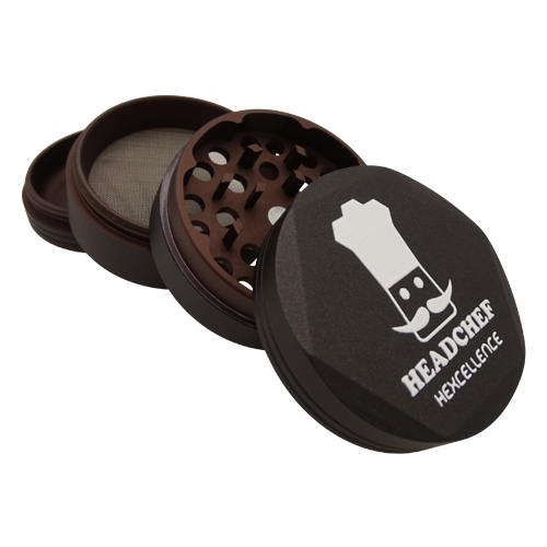 Head Chef Hexcellence Silk Touch (4 Colours)