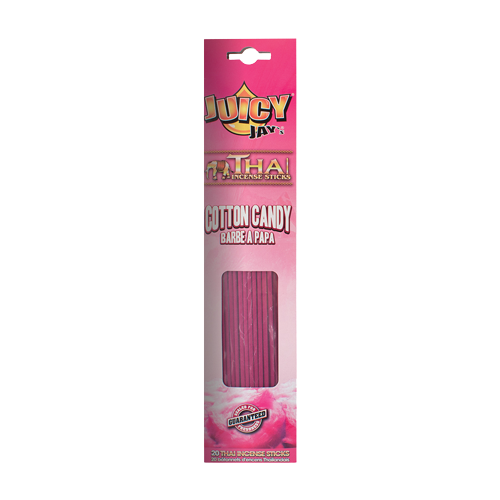 Juicy Jay's Thai Incense Sticks (20 packs) (8 Scents)