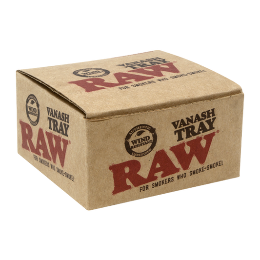 RAW Regal Ashtray (VanASH Tray)