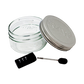 RAW Smellproof Cozy & Jar - 6oz + Combination Lock