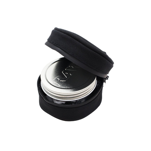 RAW Smellproof Cozy & Jar - 6oz + Combination Lock