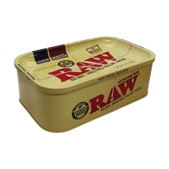 RAW Munchies Box