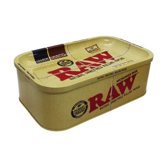 RAW Munchies Box