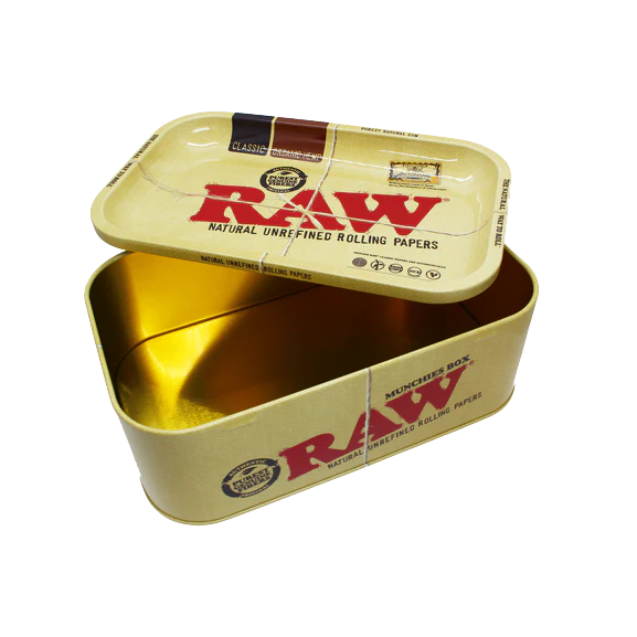 RAW Munchies Box