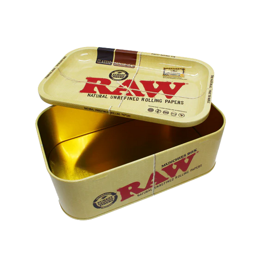 RAW Munchies Box