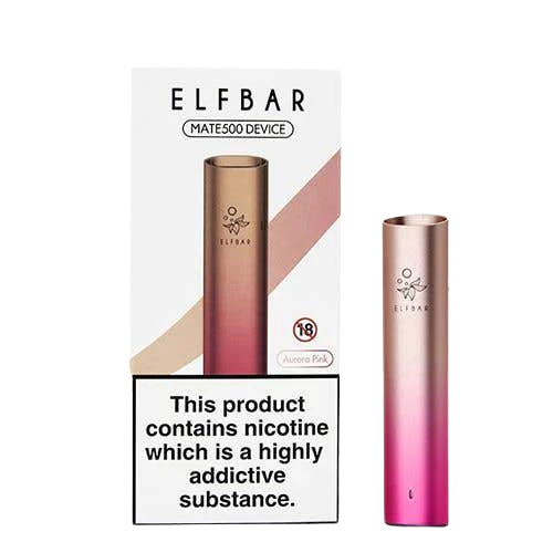 ELF Bar Mate 500 Device (Battery Only)