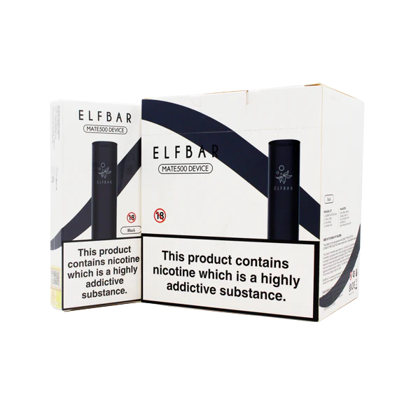 ELF Bar Mate 500 Device (Battery Only)