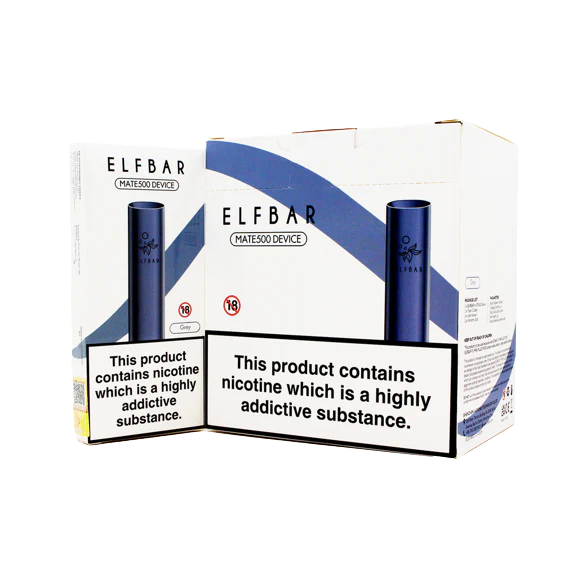 ELF Bar Mate 500 Device (Battery Only)