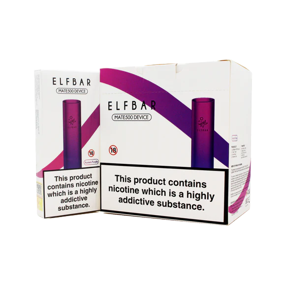 ELF Bar Mate 500 Device (Battery Only)