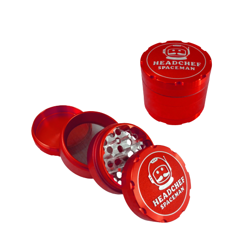 Head Chef Spaceman (7 Colours)