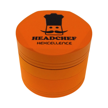 Head Chef Hexcellence Silk Touch (4 Colours)