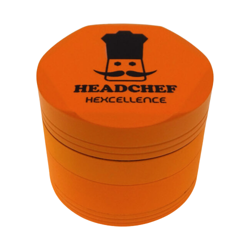 Head Chef Hexcellence Silk Touch (4 Colours)