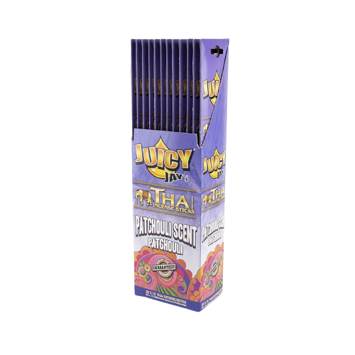 Juicy Jay's Thai Incense Sticks (20 packs) (8 Scents)