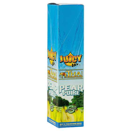 Juicy Jay's Thai Incense Sticks (20 packs) (8 Scents)