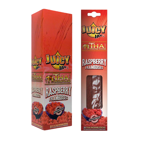 Juicy Jay's Thai Incense Sticks (20 packs) (8 Scents)