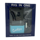 Rig In One - Portable Dab Rig Kit (Cookies)