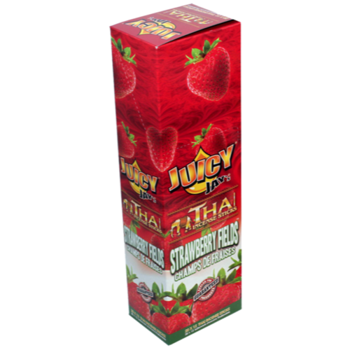Juicy Jay's Thai Incense Sticks (20 packs) (8 Scents)