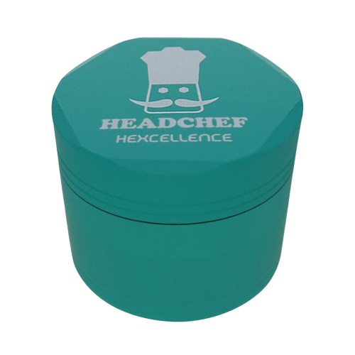 Head Chef Hexcellence Silk Touch (4 Colours)