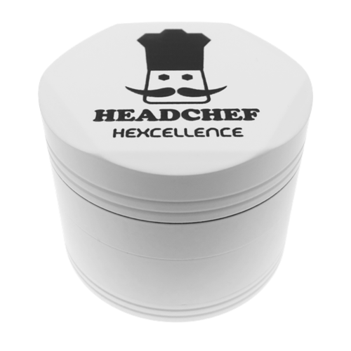 Head Chef Hexcellence Silk Touch (4 Colours)