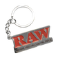 RAW Logo Keyring